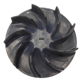 Impeller Fan for Toro Electric Blower 125-0494 Vac Vacuum Fan Replace 51617 51618 51626 (1)
