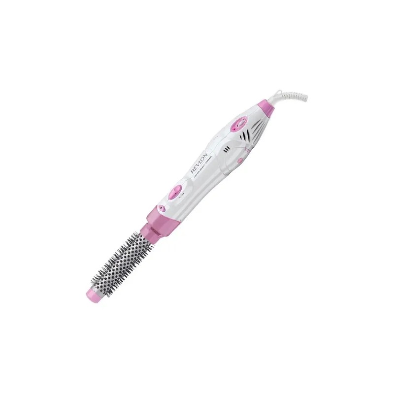 Cepillo Secadora Aire Caliente Revlon Volumen Iones Cerámica