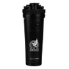 TERMO ICE SHAKER SELECCION MEXICANA (36 onzas/ 1 Litro, NEGRO)