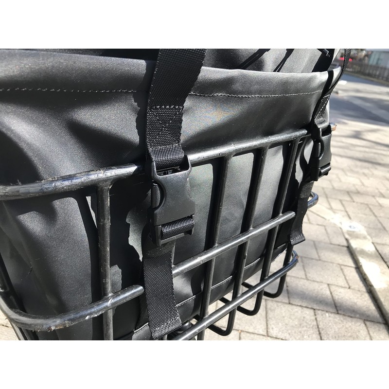 Ace 37321 Eco Bag, Perfect for Shopping on Bicycles, Large