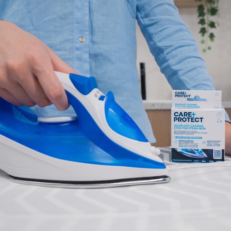 CARE + PROTECT Stick Pulisci Piastra e Ferro da Stiro,