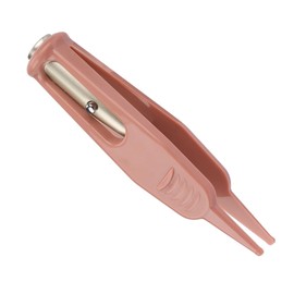 Pinzas para la Nariz del bebé, Pinzas de Limpieza Antideslizantes Seguras y Duraderas, Manchas de Ojos Multiusos para Limpiar la Nariz del Ombligo y la Cera de los Oídos