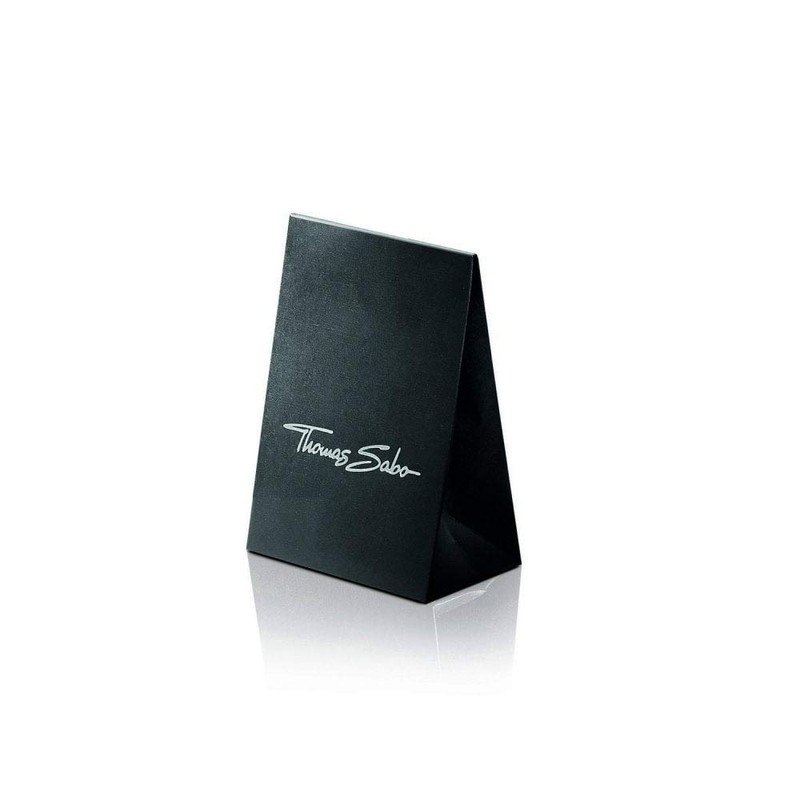 Thomas Sabo Women Silver Clasp Charm - 0546-007-9