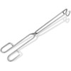 Professional Barbecue Tongs 30 cm Stainless Steel