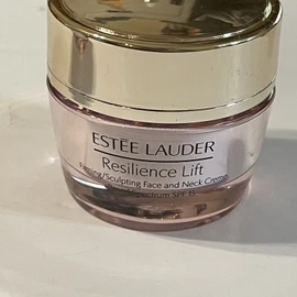 Estée Lauder NEW ESTEE LAUDER Resilience Lift Firming Sculpting Face Neck Crème .5 oz 15spf