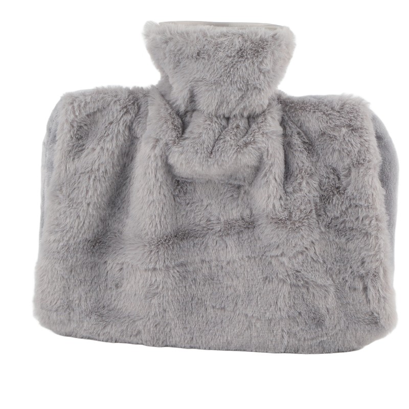 Hot Water Bag Large Capacity Detachable Water Injection Hot Water