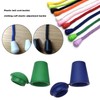 EMSea Pack of 65 Bell End Stoppers with Locking Lids