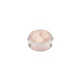 Neve Cosmetics Clear and Radiant Free Mineral Powder Made of Soft Golden Satin | "Enlightenment"