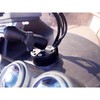 Extreme Max 3002.4561 Clean Rig Spacer - Small, 2.5" Diameter