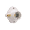 EATON Wiring S752W-SP 660-Watt 250-volt Medium Base Keyless Cleat Socket,