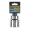 Truper D-3438-M, Dado de 38 mm, 6 puntas, cuadro 3/4"