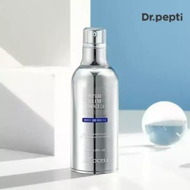 Dr. Pepti 닥터펩티 펩타이드 볼륨에센스2.0 + 샤쉐 4매 Dr. Pepti Peptide Volume Essence 2.0 + 4 Sachets