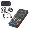 I9 Voice Changer Set Multifunction Portable Recording Mini Sound Card