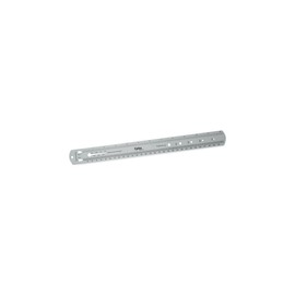 CYCLUS metal spokes ruler