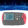 Optical Fiber Tester, LED Light Network Tester Red Light Source