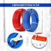 2 rolls 1/2" x 100ft PEX Tubing for Potable Water