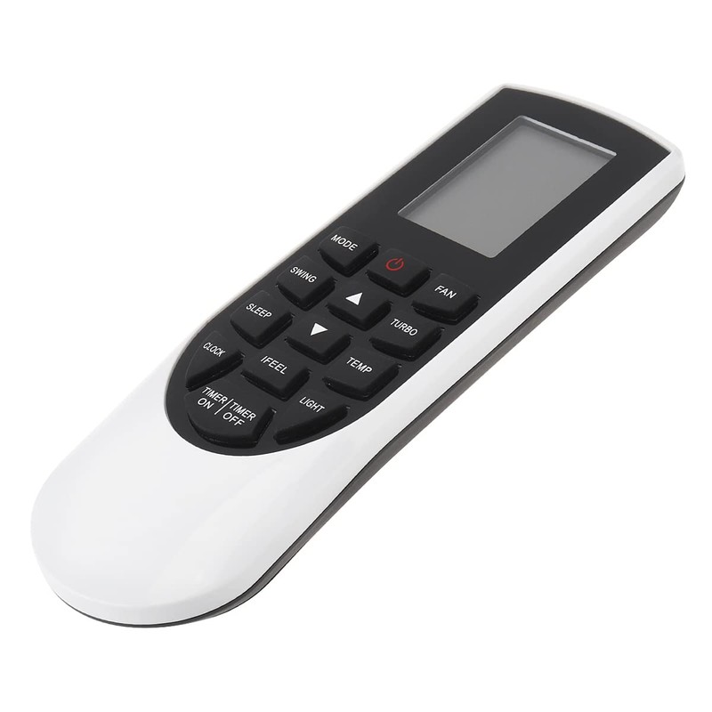OriGlam YAN1F1 Air Conditioner Remote Control Replacement for Gree VIR09HP115V1AH