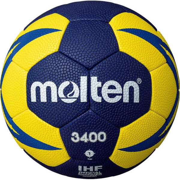 Molten Handball H2X3400-NR Size 2