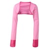 ScratchSleeves | Toddler and Pre-School Girls' Stay-On Scratch Mitts |