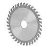 4Pcs Circular Saw Blade Cemented Carbide 36 Teeth Cutting Tool