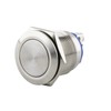 SeKi Stainless Steel Push Button Diameter 16 mm Touch Button