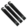 wilcractk Set of 3 Tyre Levers, Bicycle Tyre Levers for