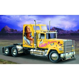 Italeri 1/24 American Superliner Tractor, Model:510003820