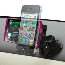 星光産業 スマホホルダー 車用 フリーホルダー3 ブラック EC-140 車載ホルダー