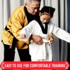 MYCRITEE Taekwondo Uniform Belt for Women - 86.6" Judo Belt