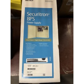 Securitron Assa Abloy Securitron BPS 24-2 power supply