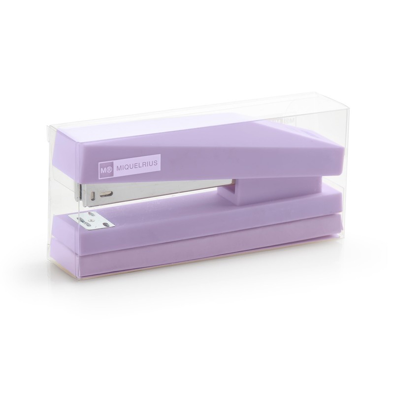 Miquelrius - Stapler Compatible 24/6, Format 122 x 60 x