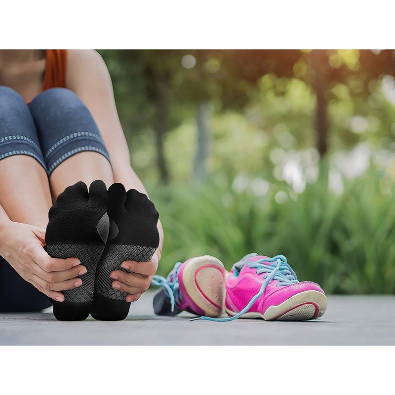 OS1st BR4 Bunion Trainer Sock | Size |