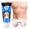 Crema Depilatoria Zona Íntima Masculina Aliver Sin Dolor