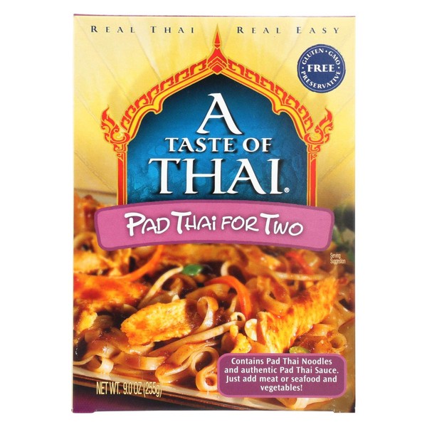 A Taste of Thai Pad Thai for Two Mix -