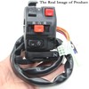 Amavoler 9 Wire 5 Function Left Starter Kill Light Choke