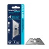 Accutec Pro Infinity Carbon Steel Utility Blades - .025 Inch