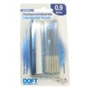 Intertrade-dental Doft Interdental brush 0.9 mm 12 pcs