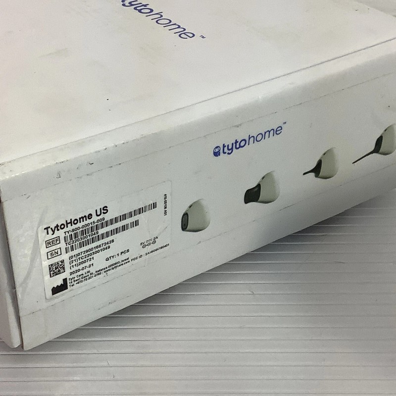 TytoCare Combo - Pulse Oximeter & TytoHome Kit - Set