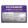 2 Silka Medic Gel Pie Atleta 30 G C/u