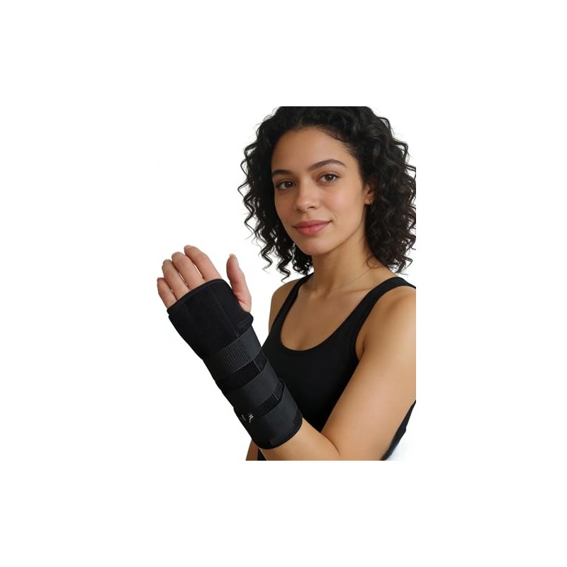 Forearm and Wrist Support Splint Brace Forearm Immobilizer Brace Wrist