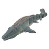 Remote Control Boat Mosasaurus Shape 2.4Ghz High Simulation Waterproof Diving