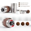 LHS Pour Over Coffee Maker Set - 4 Piece Kit