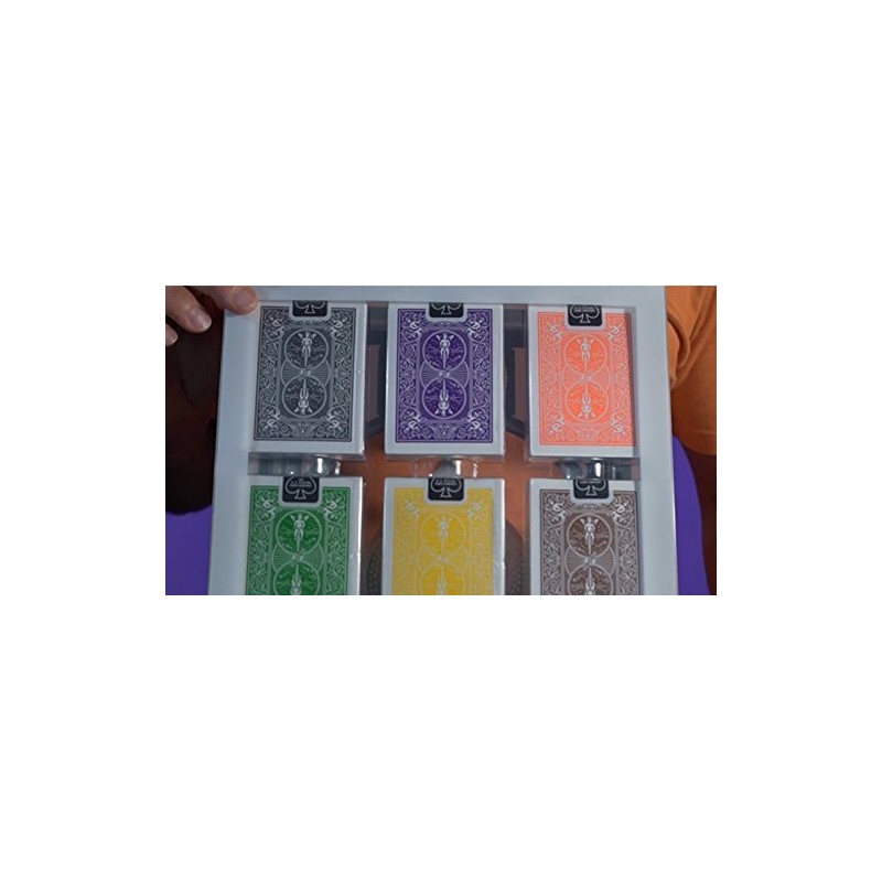 Bicycle Color Collection (New)