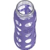 LIFEFACTORY 22oz Classic Cap Bottle Royal Purple