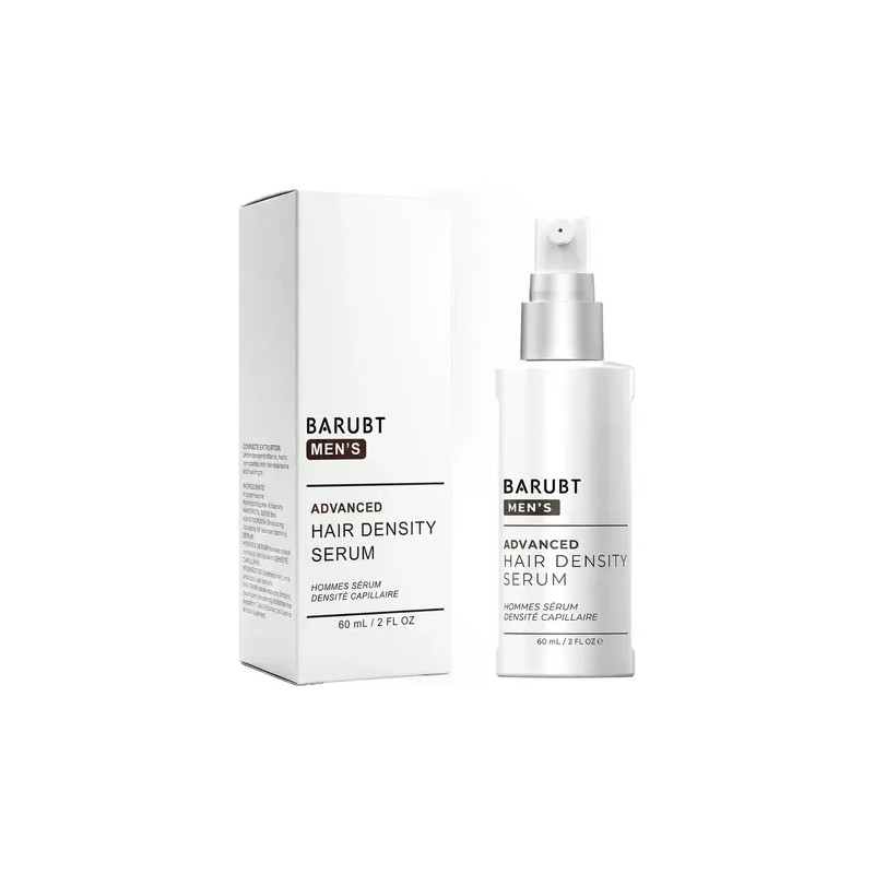 Hxbgxg Sérum Capilar Densidad Hombre Nanoxidil Mlcc