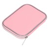 Small Fireproof Bag High Temperature Resistance Silicone Fiberglass Cloth Waterproof