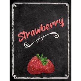 Island Mist Strawberry Wine Labels - 30 Count