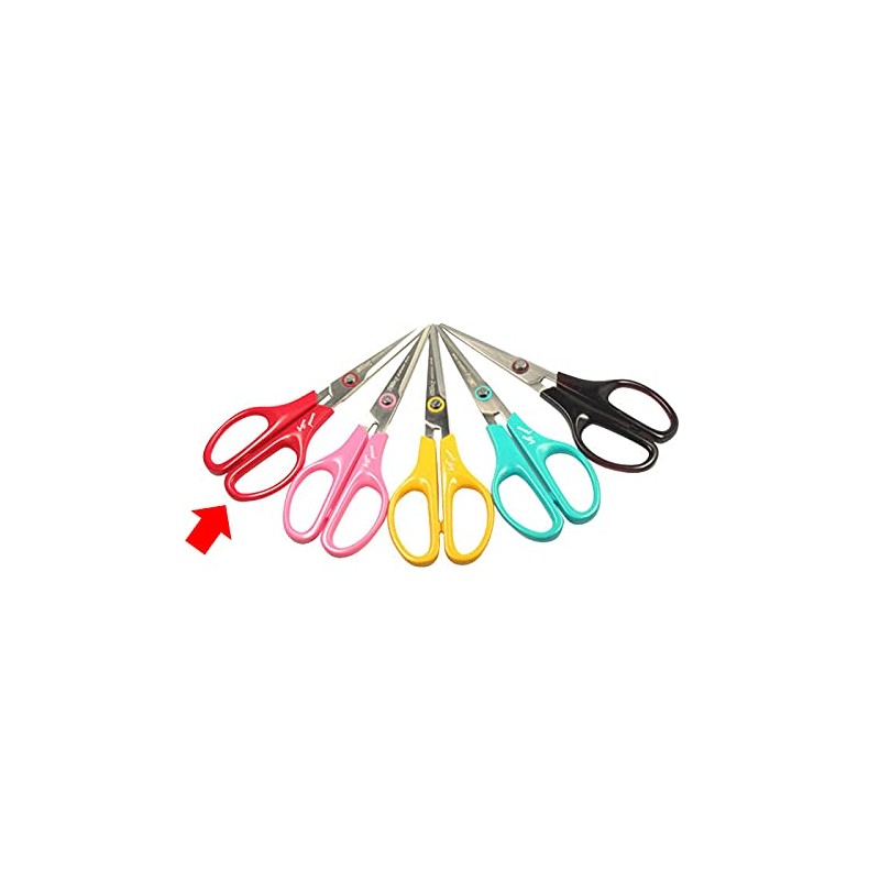 Silky Sweet Silky 6.1 inches (155 mm) BSP-155 Red