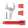 8 In 1 Faucet Sink Installer Multifunction Plumbing Installation Tool
