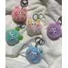 Wigo Mini Monster, Plush Toy, Keychain, Accessory, Strap, Cute, Gift,